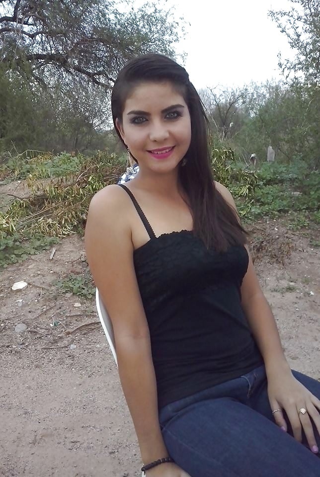 Marina Chica de 23 años